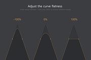 Shape Rounder - Path Editing Kit, a Plug-in Add-On by h3design (Thumbnail 8 of 10)