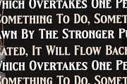 Kingtron Modern Serif Display, a Serif Font by Letterena Studios (Thumbnail 8 of 15)