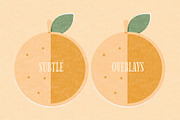 Texture Overlays Vol. 4—Printed, a Texture Graphic by Basia Stryjecka (Thumbnail 3 of 19)