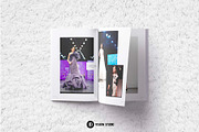 Fashion Lookbook Canva InDesign, a Brochure Template by ID Vision Studio (Thumbnail 8 of 16)
