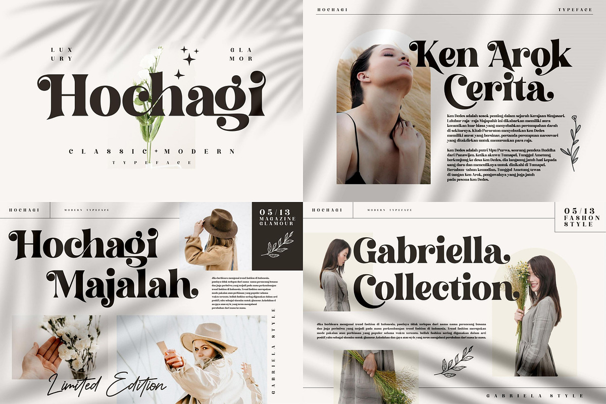 SALE! Mega Bundle 100+ Modern Font!, a Serif Font by Storytype Studio (Photo 21 of 111)