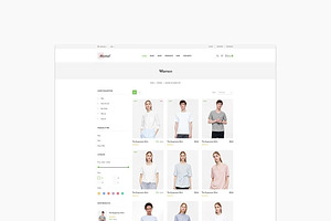 LEO MINIMAL PRESTASHOP THEME