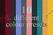 Ink Bleed Text Effect Template, a Layer Style Add-On by Mint Pixels (Thumbnail 4 of 8)