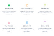 Grade UI Kit, an UI Kit Template by UI Chest (Thumbnail 7 of 8)