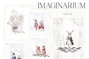 Imaginarium. Fairy Tale.