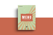 Vintage Restaurant Menu Flyer V1344, a Flyer Template by Template Shop (Thumbnail 3 of 4)