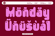 Maesto Drawn, a Sans Serif Font by Craft Supply Co. (Thumbnail 6 of 8)