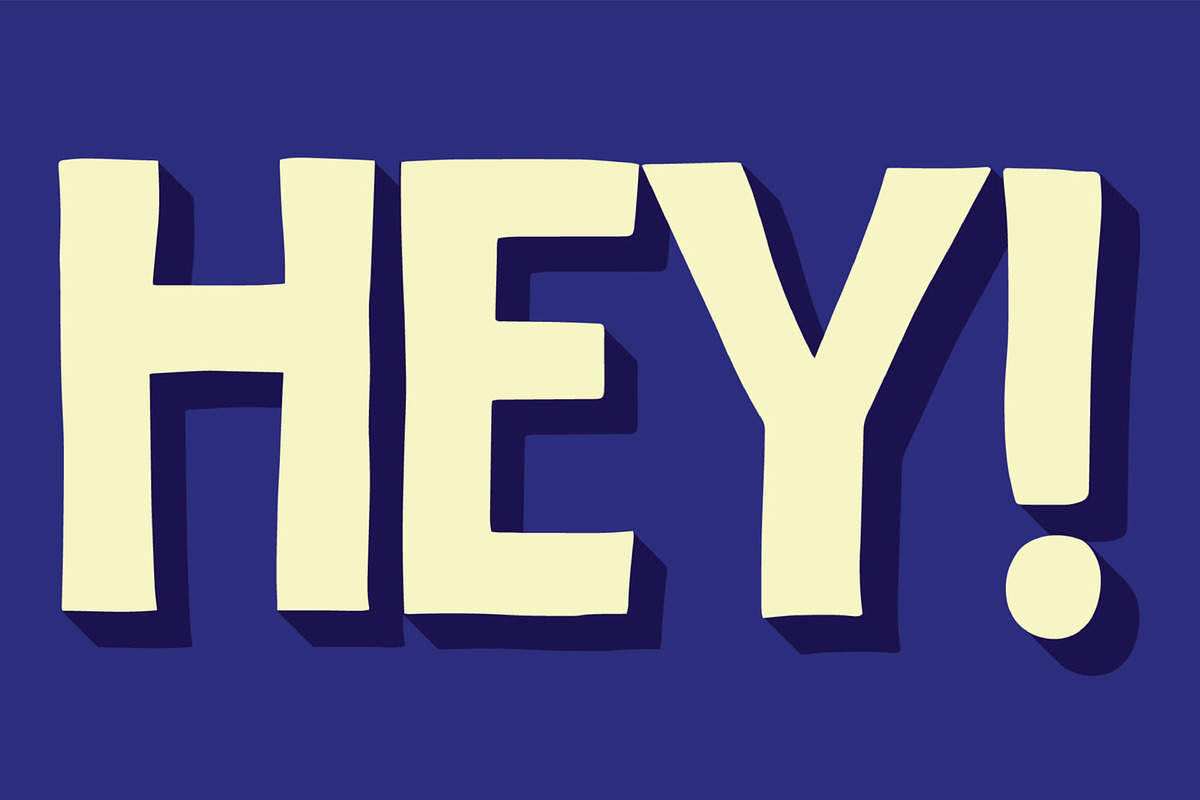 90 Hand Drawn Letters for Procreate, a Brush Add-On by Quiver Supply Co. (Photo 5 of 11)