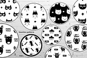 Scandinavian nursery prints, an Animal Illustration by eka panova (Thumbnail 4 of 7)