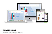 Ap Mobile shop Prestashop Theme, a Landing Page Template by apollotheme (Thumbnail 9 of 11)