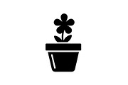 Flower Pot Silhouette Vector Bundle, an Illustration by jahid234 (Thumbnail 37 of 49)