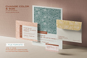 Textured Stamp Patterns, a Pattern Graphic by Anugraha Design (Thumbnail 4 of 9)