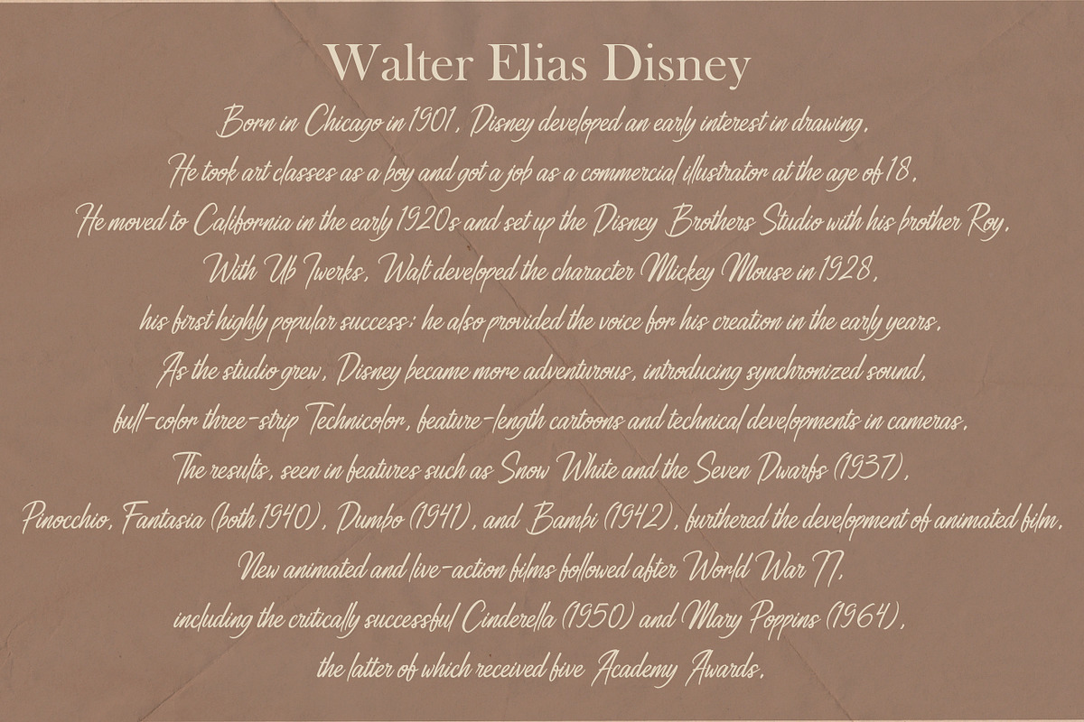 Ahtohalland elegant signature script, a Script Font by great19 (Photo 11 of 12)
