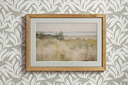 Wooden frame mockup close up, a Household Mockup by Artjafara (Thumbnail 6 of 6)