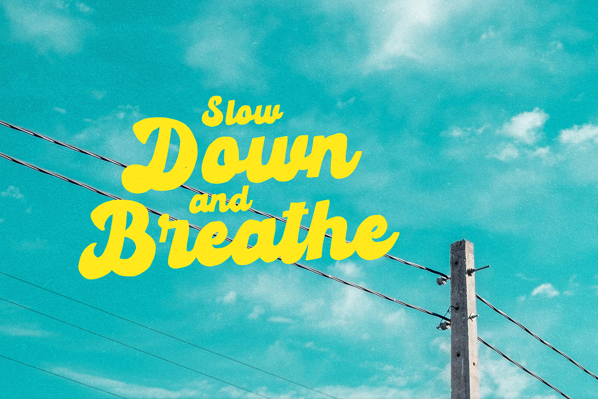 Starlit Layover – Retro Script Font, a Font by Negara Studio (Photo 3 of 6)