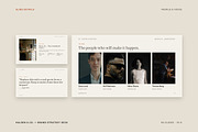 Helden Brand Strategy Presentation, a Presentation Template by Yolk Vibes (Thumbnail 5 of 22)