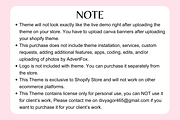 Pink Shopify Theme Template, a Shopify Template by AdvertFox (Thumbnail 7 of 10)