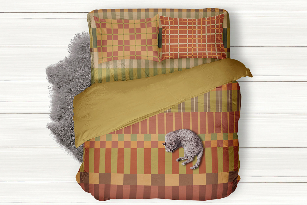 Cozy autumn geometric patterns, a Pattern Graphic by Tani Kuzminka (Photo 15 of 25)