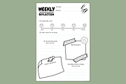 All About Me & Classroom Connections, a Stationery Template by MIRoots Design Studio (Thumbnail 7 of 9)