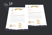 Church Letterhead, a Stationery Template by iDoodle Studio (Thumbnail 5 of 6)