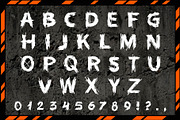 SAVAGER display font, a Sans Serif Font by DGIM studio (Thumbnail 2 of 7)