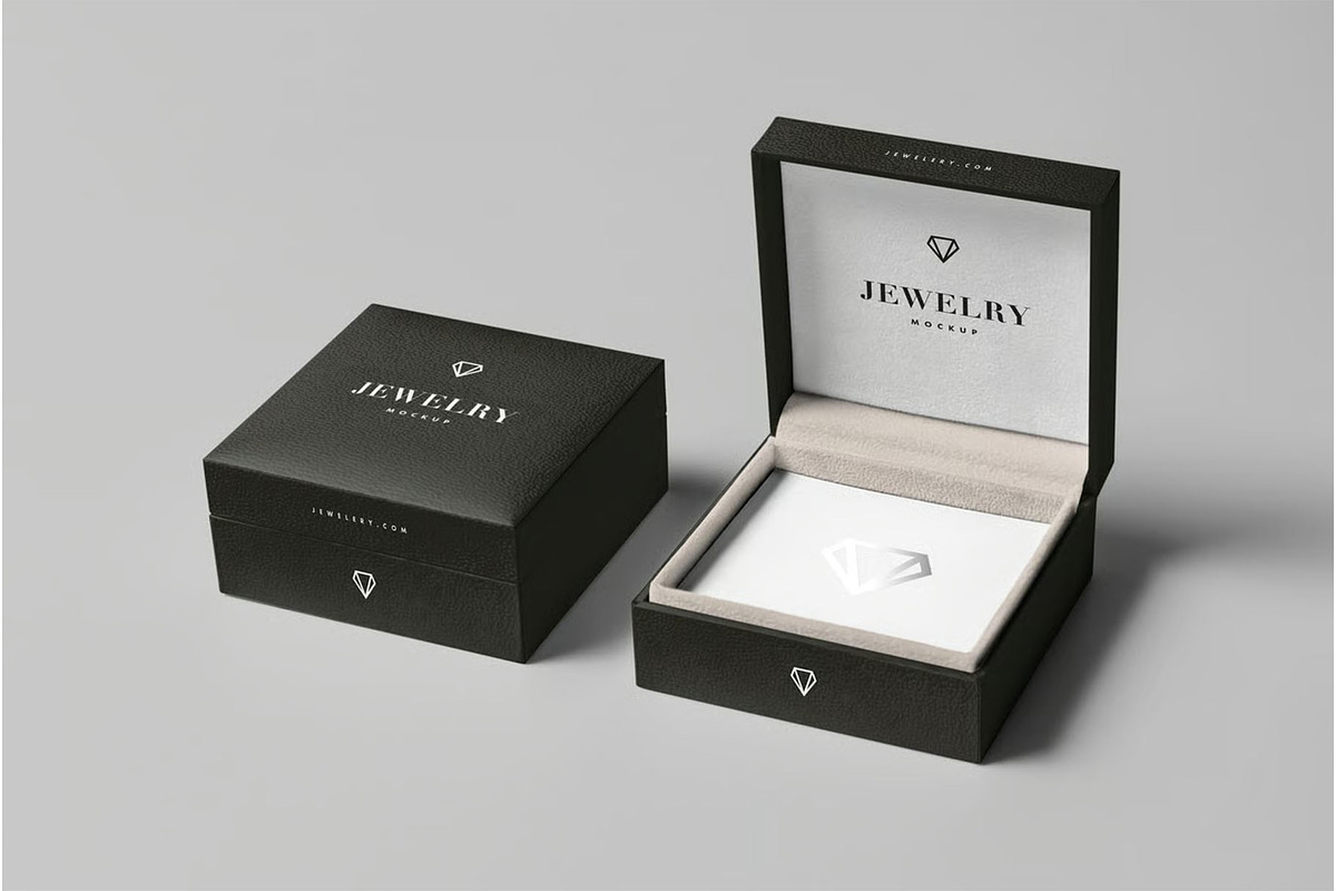 Jewelry Mock-up, a Product Mockup by zippypixelstudio (Photo 2 of 7)