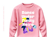 Pearl Mirage Retro Display Font, a Sans Serif Font by timelesstype.co (Thumbnail 13 of 20)
