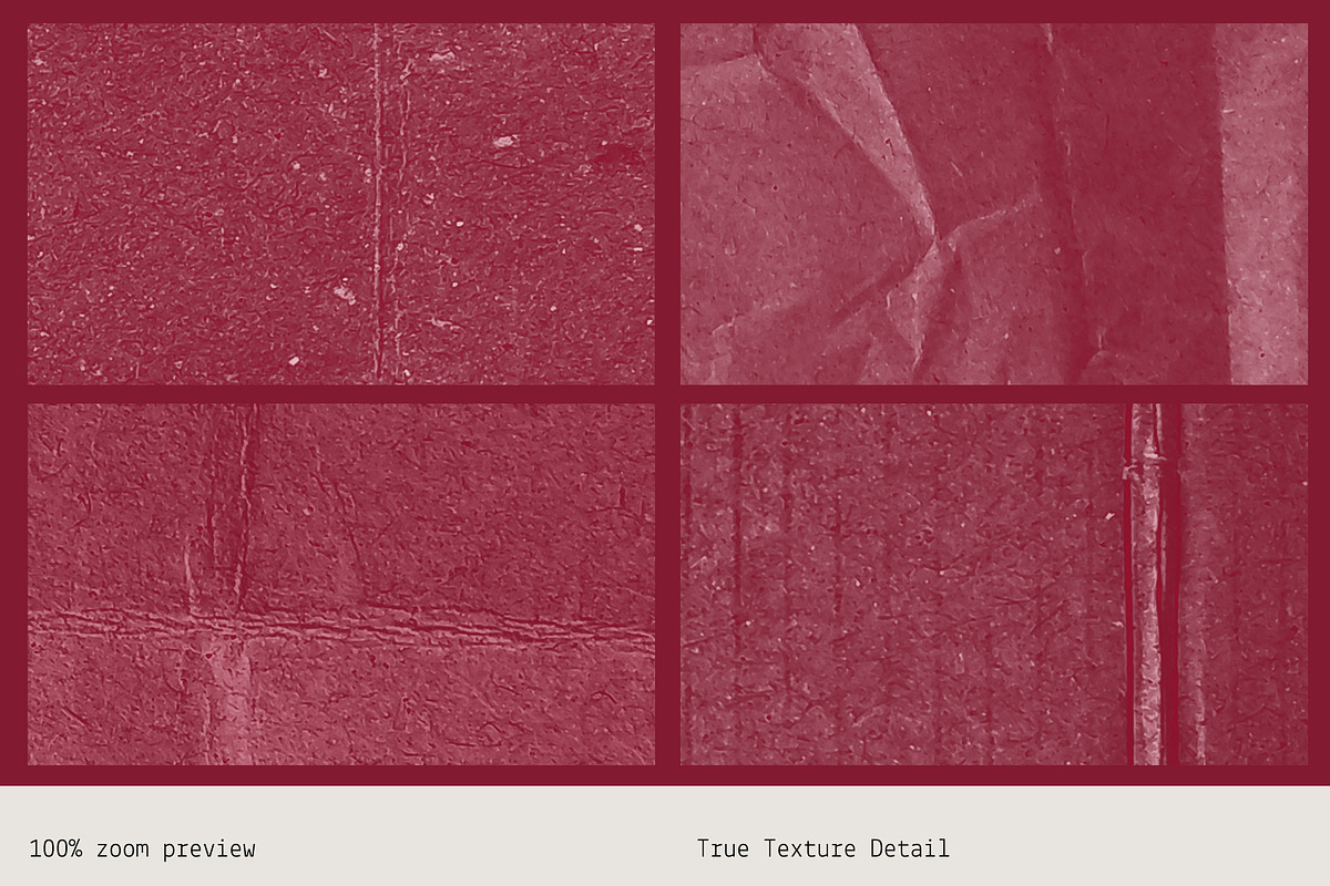 Folded: Paper Crease Overlays, a Texture Graphic by Anastasiia VNSK (Photo 6 of 19)