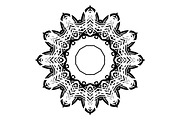 Spiritual Mandala Artwork Bundle, a Decorative Illustration by NJ Himel (Thumbnail 102 of 104)