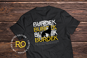 Buroek | Display Hero Font, a Serif Font by twinstd (Thumbnail 7 of 13)