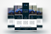 TOP 100 PREMIUM Flyers Templates, a Flyer Template by UNIK Agency (Thumbnail 24 of 82)