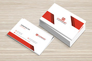Corporate Business Card, a Business Card Template by BettyDesign (Thumbnail 2 of 5)