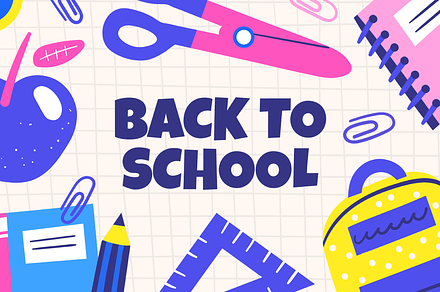 BACK TO SCHOOL
