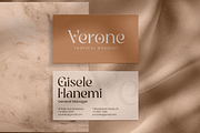 Clover - Modern Serif Logo Font, a Serif Font by Sensatype (Thumbnail 5 of 12)
