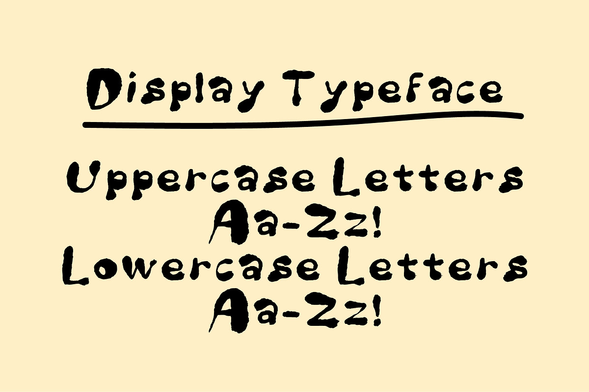Mimi Sans - A Hand-lettered Font, a Handwritten Font by PlayFont Studio (Photo 2 of 2)