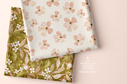 Watercolor Textured Duo Patterns, a Pattern Graphic by Webvilla Studio (Thumbnail 7 of 7)