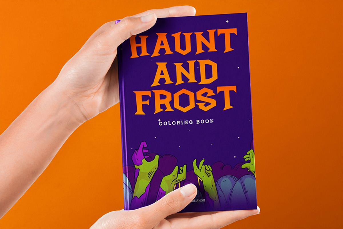 Wicked Night – Spooky Halloween Font, a Font by Pekotype (Photo 7 of 13)