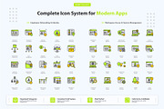 Employee Workspace Management Icons, an Outline Icon by vexper (Thumbnail 2 of 7)