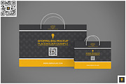 Shopping Bag Mock-up, a Merchandise Mockup by Shocky Design Studio (Thumbnail 7 of 10)
