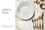 Plate Mockups PNG & PSD, a Product Mockup by mock-ups (Thumbnail 14 of 16)