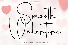 Smooth Valentine