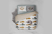 500+ Vintage Fish Illustrations, an Illustration by Dene Studios (Thumbnail 4 of 15)