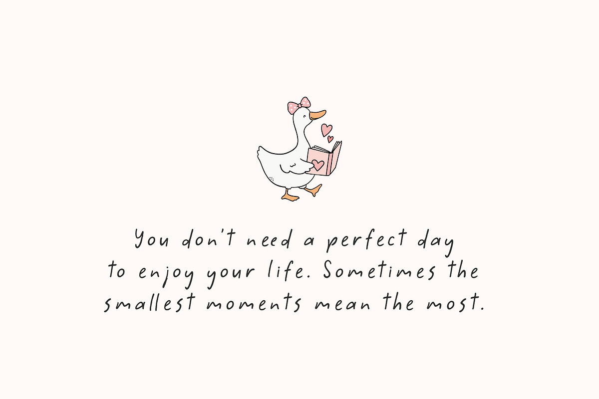 Simple Casual Notes Handwritten Font, a Handwritten Font by Kaya Fonts (Photo 15 of 24)