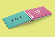 Fogtype display font, a Font by Shoutbam (Thumbnail 7 of 11)