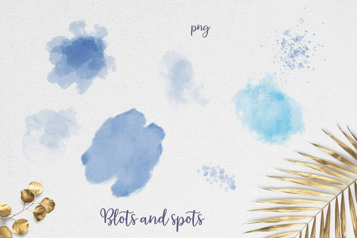 Watercolor flowers Orchids clipart, an Illustration by Yuliya Art (Photo 13 of 18)