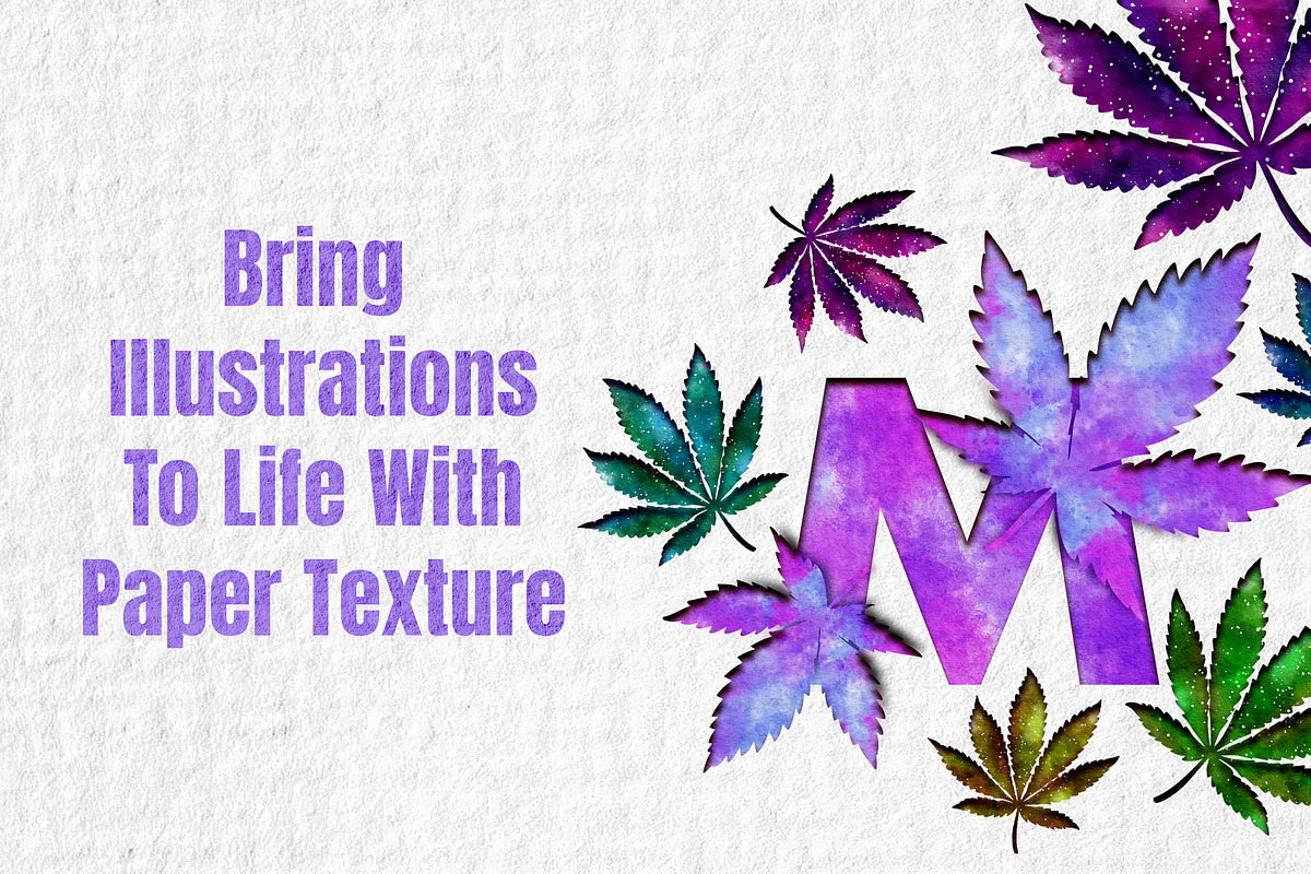 Procreate Bundle Paper Canvas + PNGs, a Brush Add-On by BrushBoy (Photo 8 of 8)