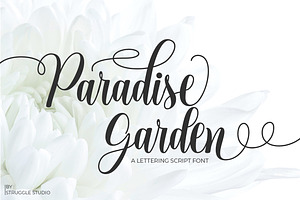 Paradise Garden