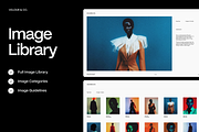 Premium Brand Guidelines System, a Presentation Template by BrandKit (Thumbnail 4 of 7)
