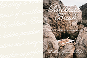 Royale Victoria | Handwritten Script, a Handwritten Font by Jolicia Type (Thumbnail 8 of 10)