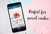 44 Festive Photos With Gift Boxes, a Holiday Photo by Anna Efetova (Thumbnail 8 of 9)